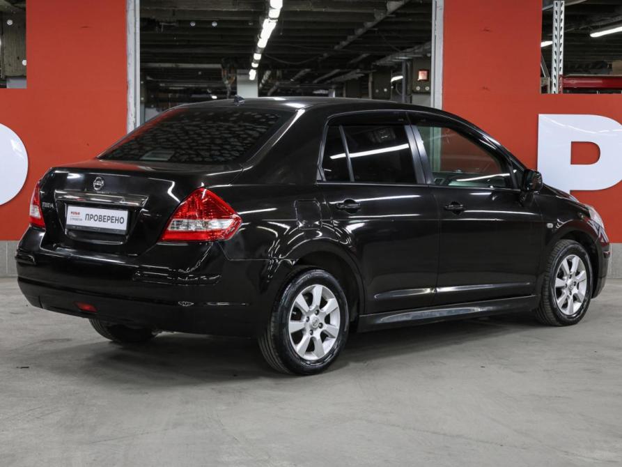 Nissan Tiida I Рестайлинг Москва  - изображение 6