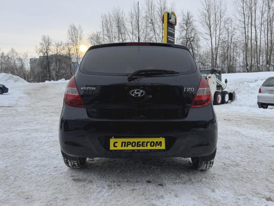 Hyundai i20 I Нефтекамск  - изображение 5