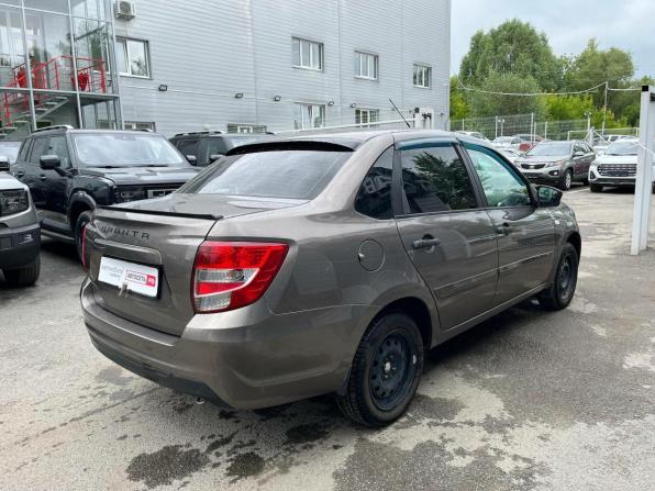 Lada (ВАЗ) Granta I Рестайлинг с пробегом 2019 года, цена 566 560 рублей, 56078 км, седан, Автокод Объявления