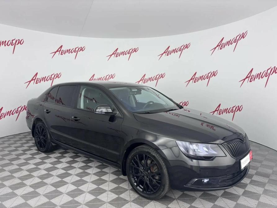 Skoda Superb II Рестайлинг Псков  - изображение 7