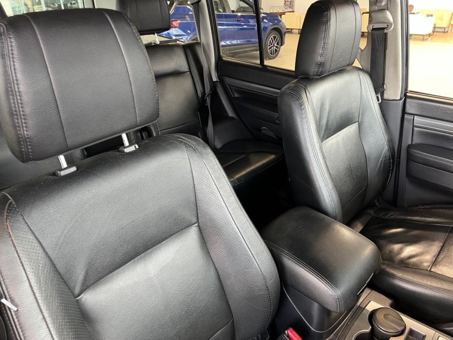 Mitsubishi Pajero IV Рестайлинг 1 Москва  - изображение 30