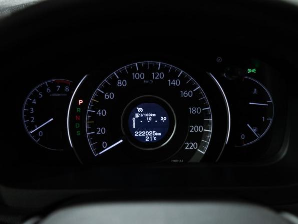 Honda CR-V IV Рестайлинг с пробегом 2015 года, цена 1 925 989 рублей, 220000 км, внедорожник, Автокод Объявления