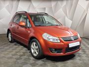 Suzuki SX4 I (Classic) Рестайлинг Москва  - изображение 23