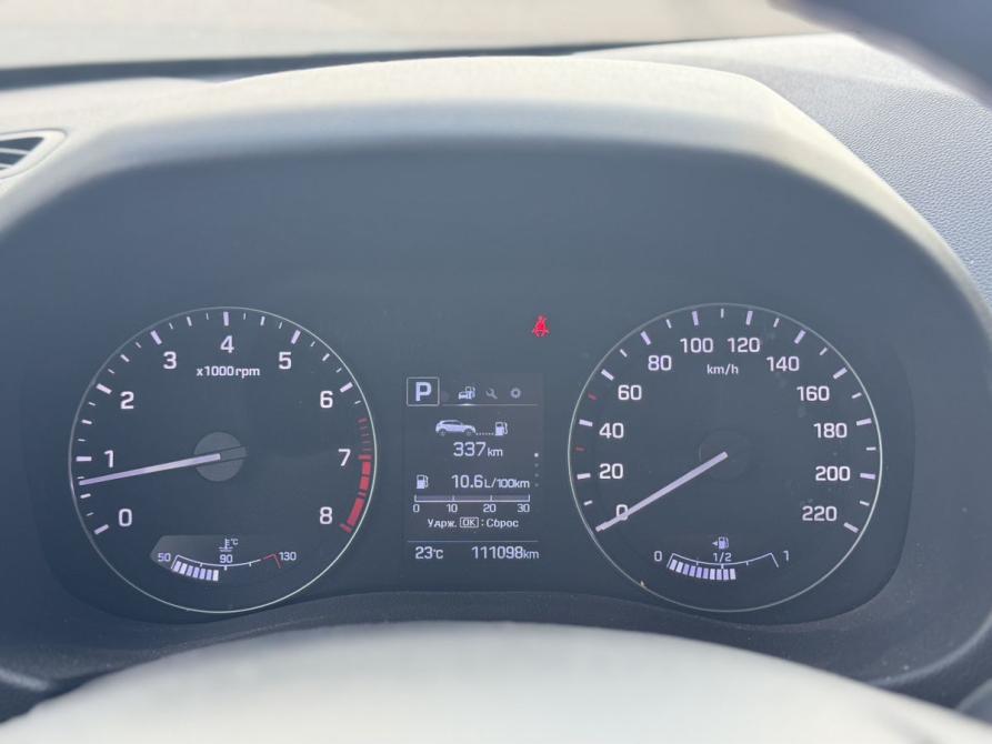 Hyundai Creta I Тверь  - изображение 13