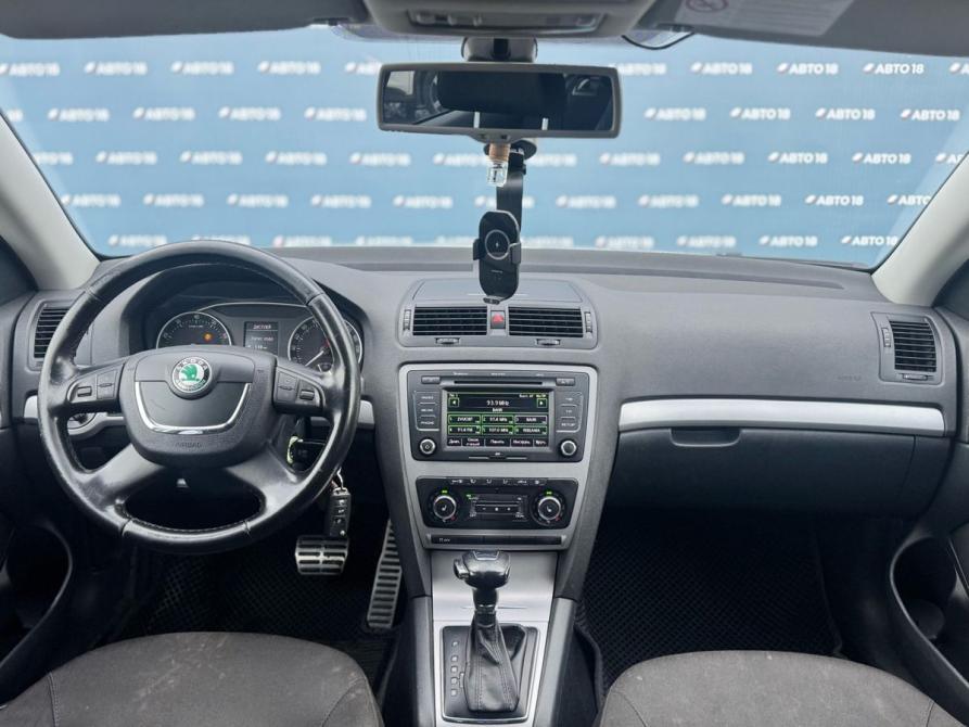 Skoda Octavia II (A5) Рестайлинг Ижевск  - изображение 12
