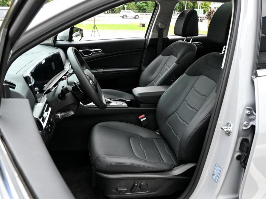 Kia Sportage V Рестайлинг Волгоград  - изображение 12