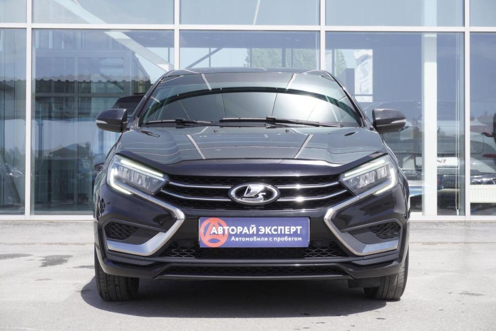 Lada (ВАЗ) Vesta I Рестайлинг (NG) Ульяновск  - изображение 2