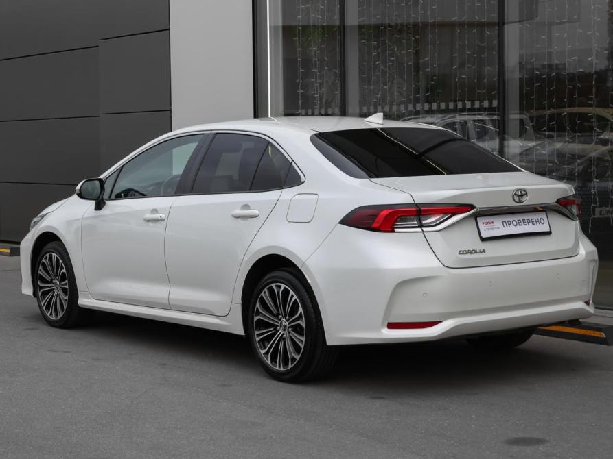 Toyota Corolla XII (E210) Москва  - изображение 6