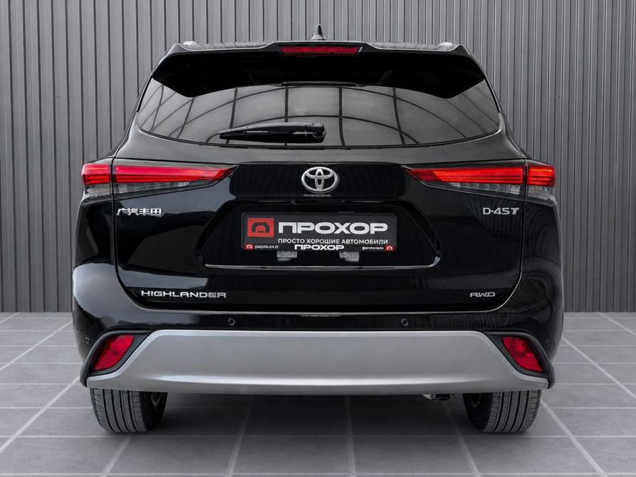 Toyota Highlander IV (XU70) Пермь  - изображение 39