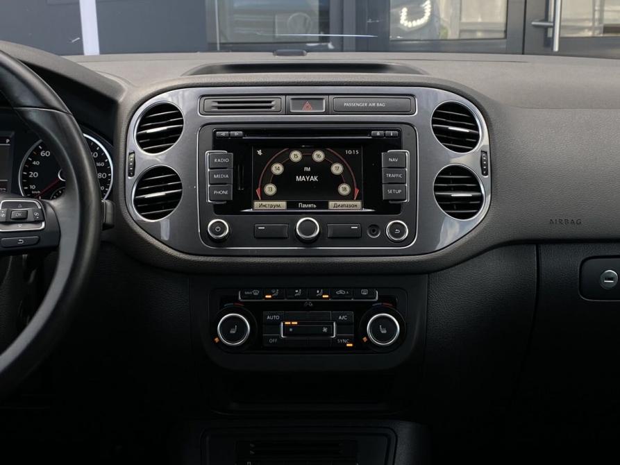 Volkswagen Tiguan I Рестайлинг Москва  - изображение 12