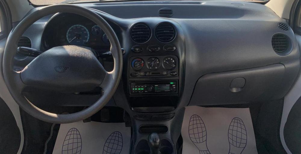 Daewoo Matiz I Рестайлинг Стерлитамак  - изображение 12