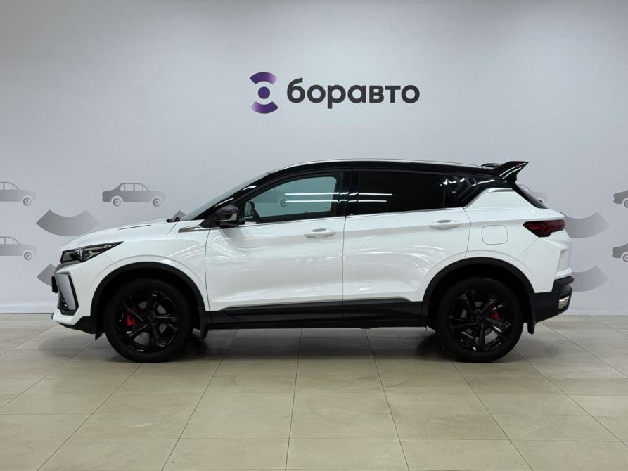 Geely Coolray I Рестайлинг Ставрополь  - изображение 7