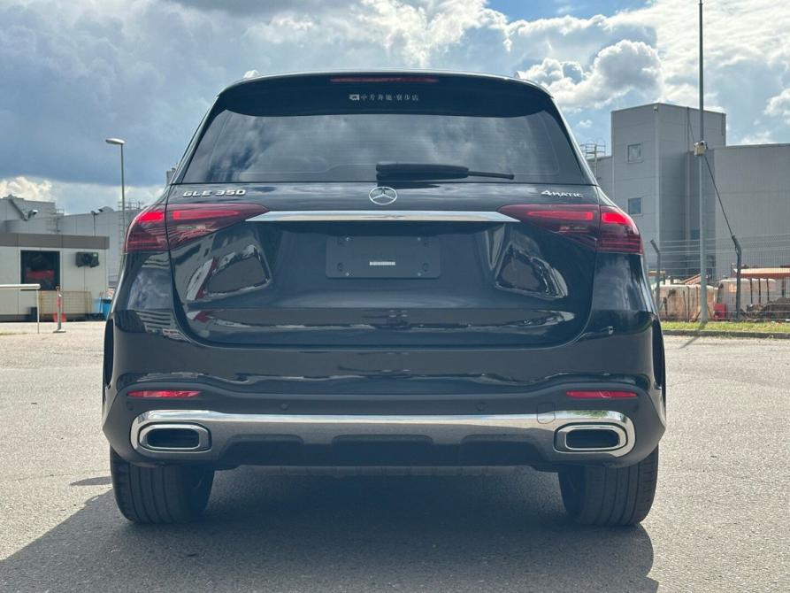 Mercedes-Benz GLE II (V167) Рестайлинг Москва  - изображение 8