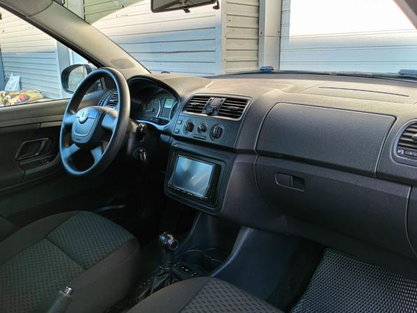 Skoda Fabia II Рестайлинг с пробегом 2012 года, цена 797 777 рублей, 148555 км, хэтчбек, Автокод Объявления
