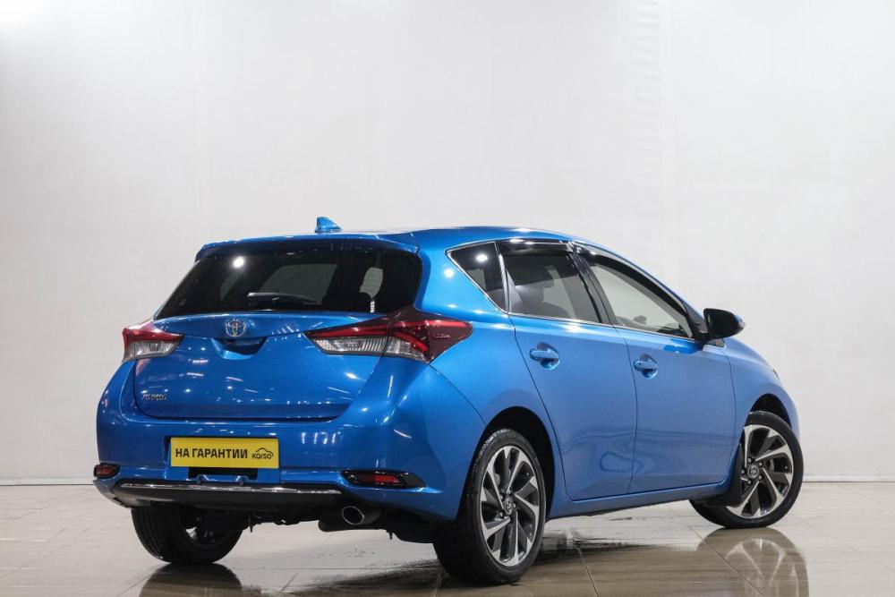 Toyota Auris II Рестайлинг Новокузнецк  - изображение 7