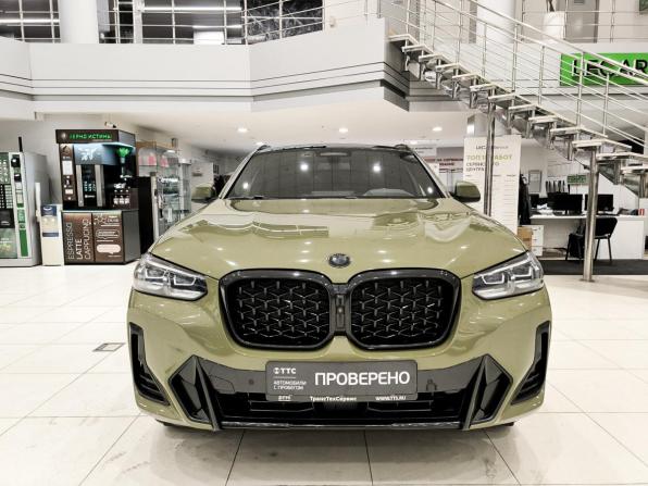 BMW X4 II (G02) Рестайлинг с пробегом 2023 года, цена 6 150 000 рублей, 73424 км, внедорожник, Автокод Объявления