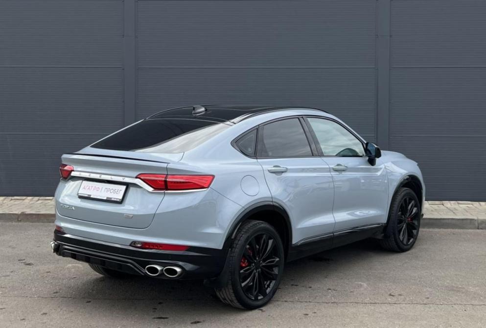 Geely Tugella I Рестайлинг Красноярск  - изображение 7