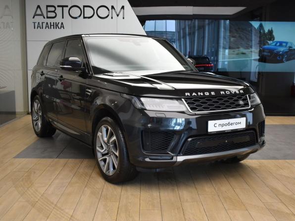 Land Rover Range Rover Sport II Рестайлинг с пробегом 2018 года, цена 5 148 000 рублей, 126800 км, внедорожник, Автокод Объявления