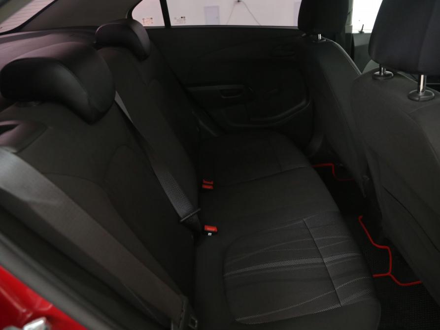 Chevrolet Aveo II Иваново  - изображение 11