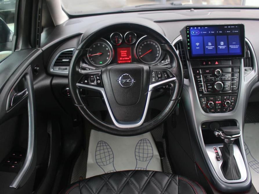 Opel Astra J Рестайлинг Калуга  - изображение 8