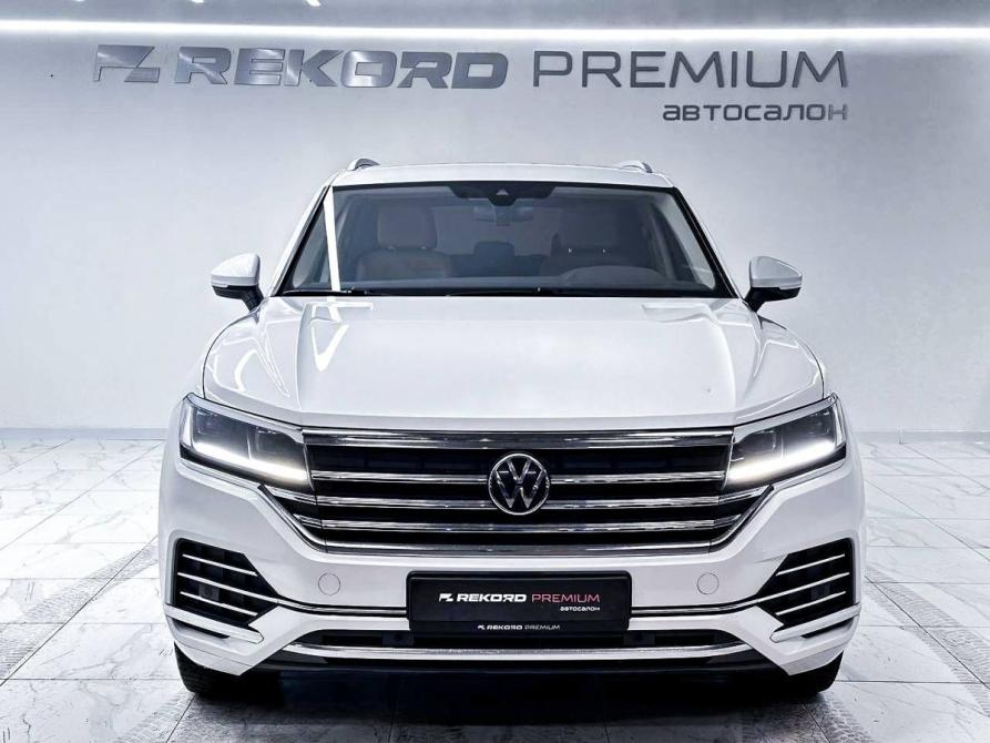 Volkswagen Touareg III Уфа  - изображение 4