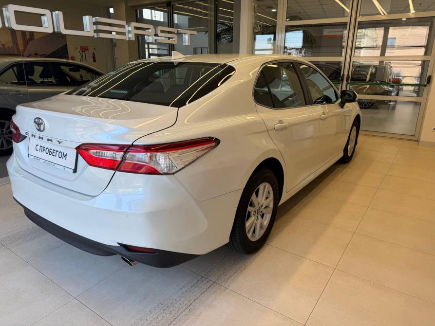 Toyota Camry VIII (XV70) Челябинск  - изображение 4