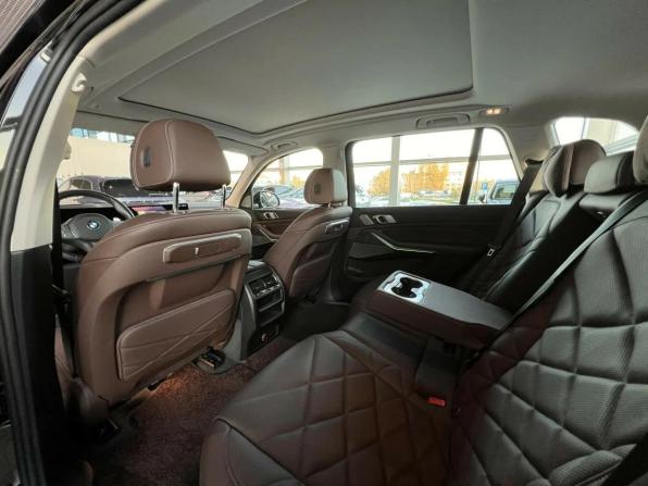 BMW X5 IV (G05/G18) Рестайлинг с пробегом 2025 года, цена 8 995 000 рублей, 19177 км, внедорожник, Автокод Объявления