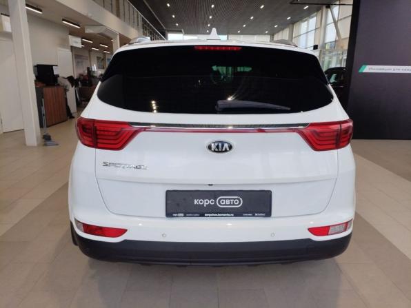 Kia Sportage IV с пробегом 2016 года, цена 1 769 000 рублей, 142715 км, внедорожник, Автокод Объявления
