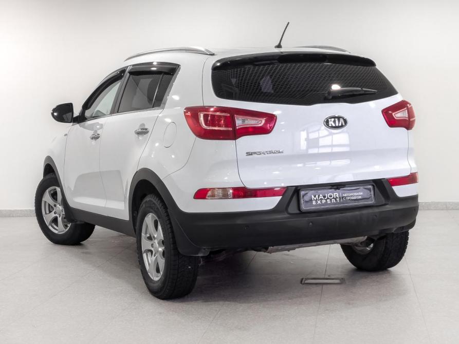 Kia Sportage III Москва  - изображение 7