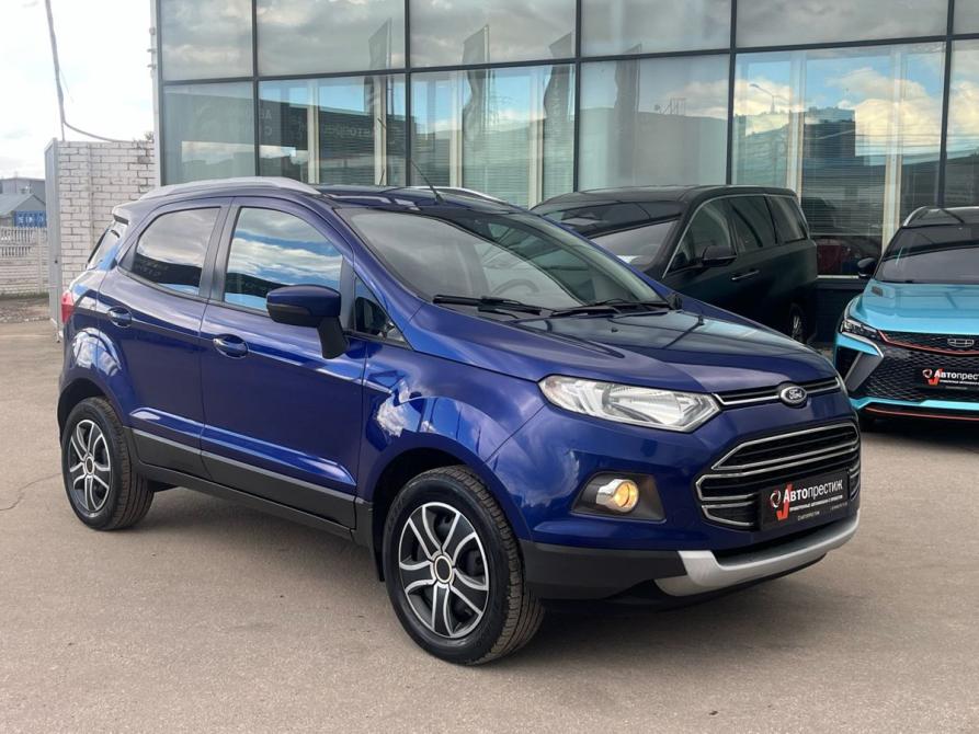 Ford EcoSport II Калуга  - изображение 3