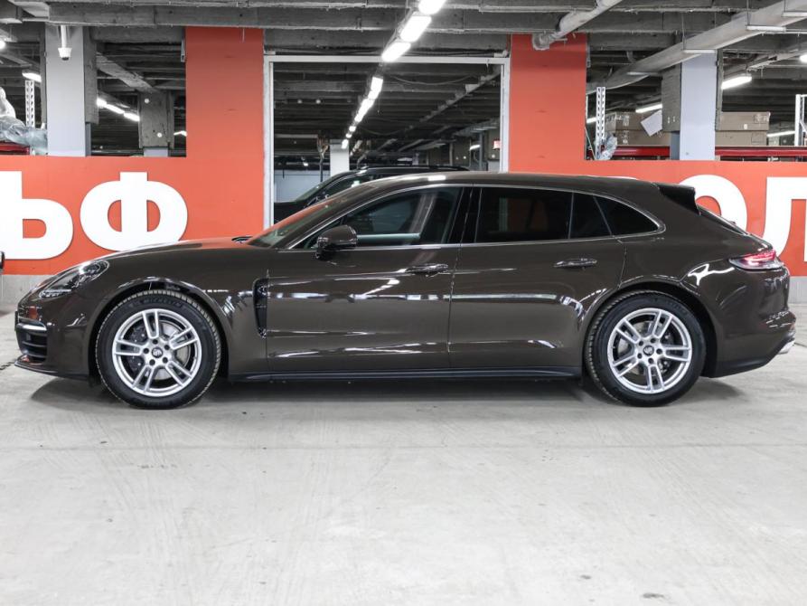 Porsche Panamera II Рестайлинг Москва  - изображение 8