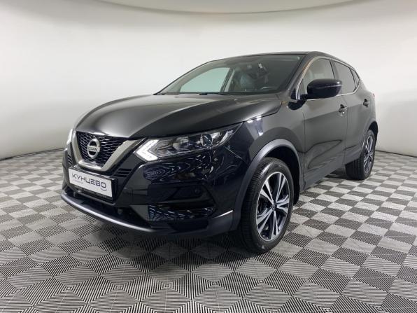 Nissan Qashqai II Рестайлинг с пробегом 2021 года, цена 2 415 000 рублей, 60025 км, внедорожник, Автокод Объявления