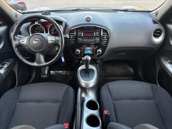 Nissan Juke I с пробегом 2014 года, цена 1 350 000 рублей, 60933 км, внедорожник, Автокод Объявления