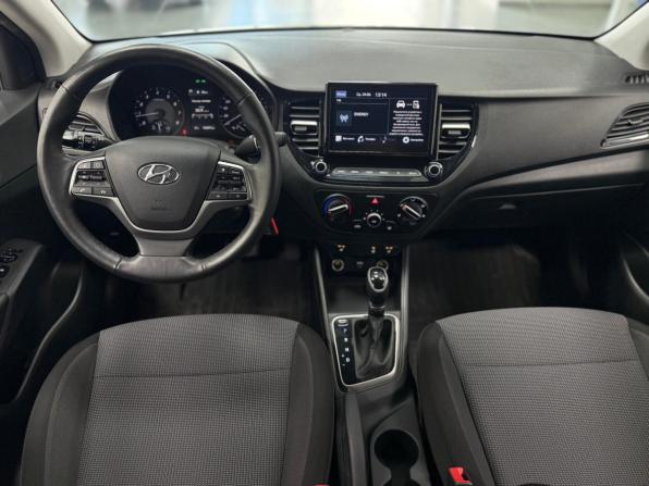Hyundai Solaris II Рестайлинг с пробегом 2021 года, цена 1 350 000 рублей, 103050 км, седан, Автокод Объявления