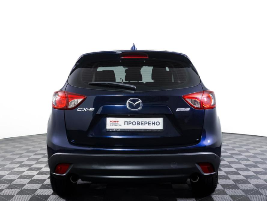 Mazda CX-5 I Рестайлинг Москва  - изображение 6