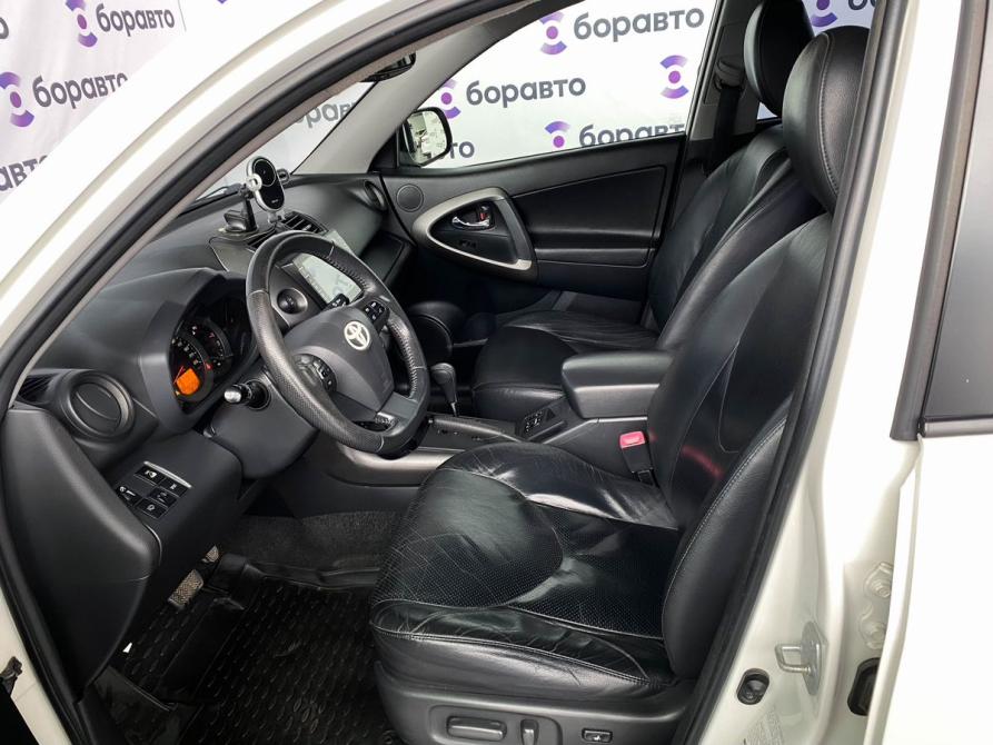 Toyota RAV4 III (XA30) Рестайлинг Ростов-на-Дону  - изображение 13