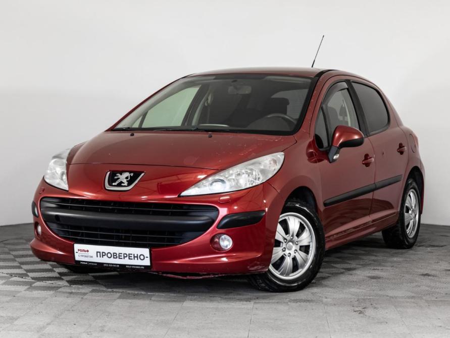 Peugeot 207 I Санкт-Петербург  - изображение 1