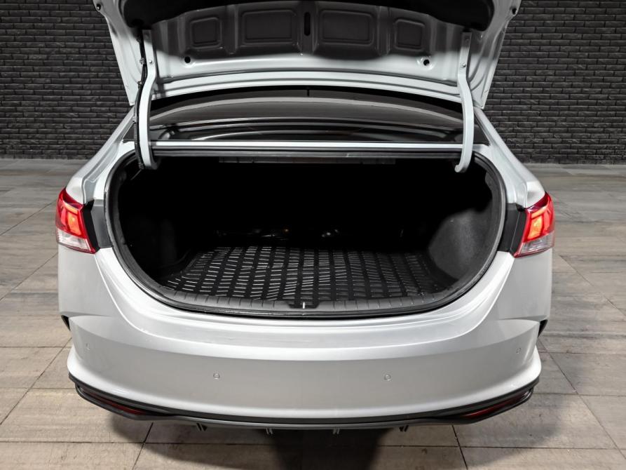 Hyundai Solaris II Рестайлинг Екатеринбург  - изображение 6