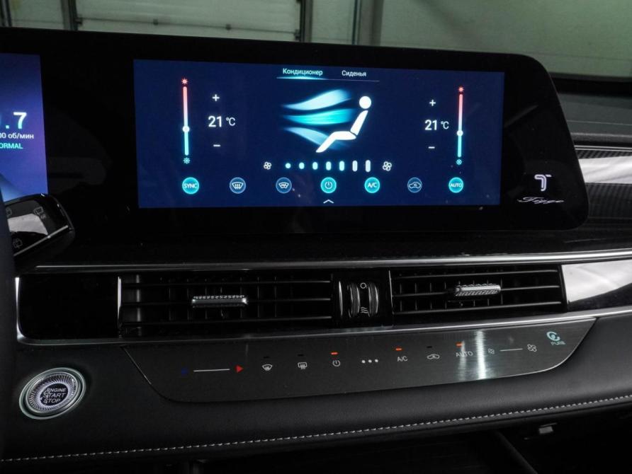 Chery Tiggo 7 Pro Max I Рестайлинг Воронеж  - изображение 14