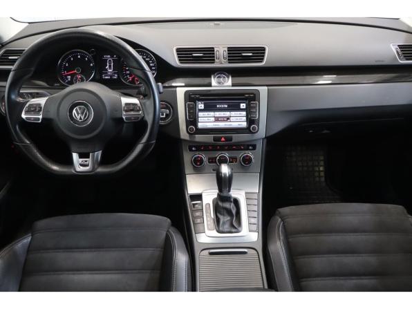 Volkswagen Passat CC I Рестайлинг с пробегом 2013 года, цена 1 739 000 рублей, 114000 км, седан, Автокод Объявления