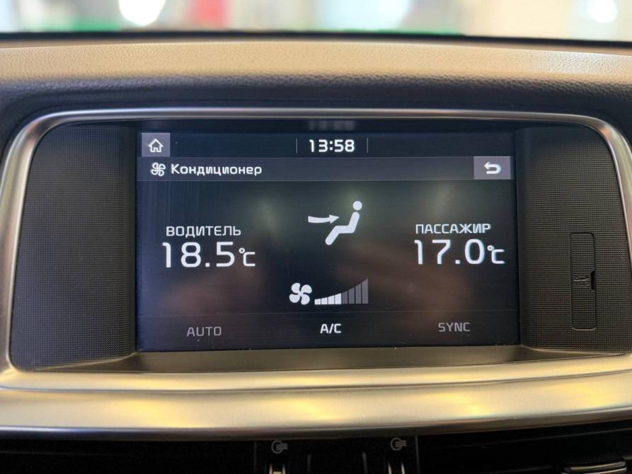 Kia Optima IV Рестайлинг Челябинск  - изображение 23