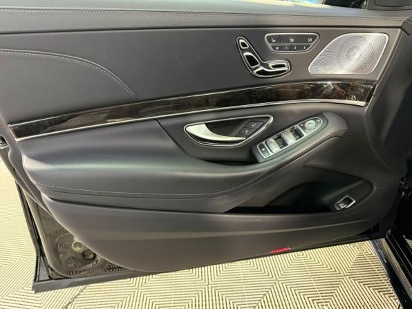 Mercedes-Benz S-Класс VI (W222 C217) Рестайлинг с пробегом 2018 года, цена 6 950 000 рублей, 28080 км, седан, Автокод Объявления