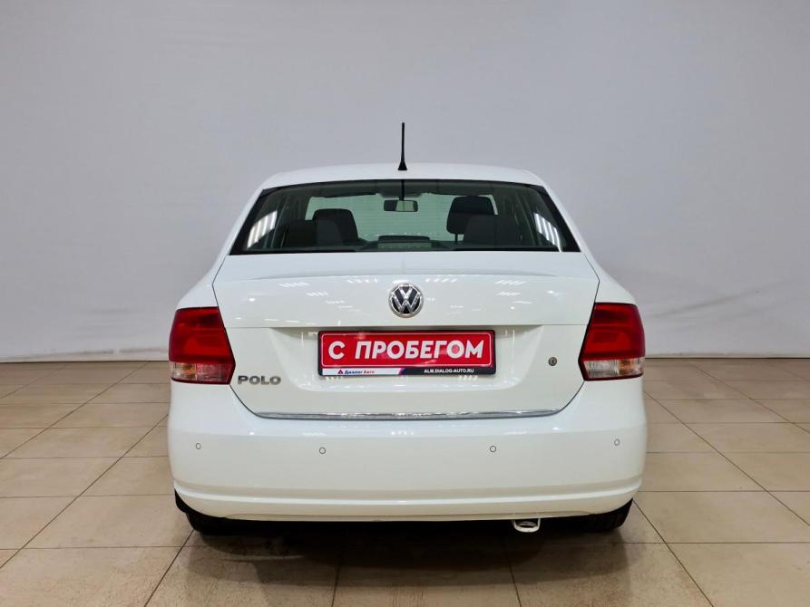 Volkswagen Polo V Альметьевск  - изображение 6