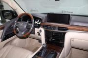 Lexus LX III Рестайлинг 2 Владивосток  - изображение 52