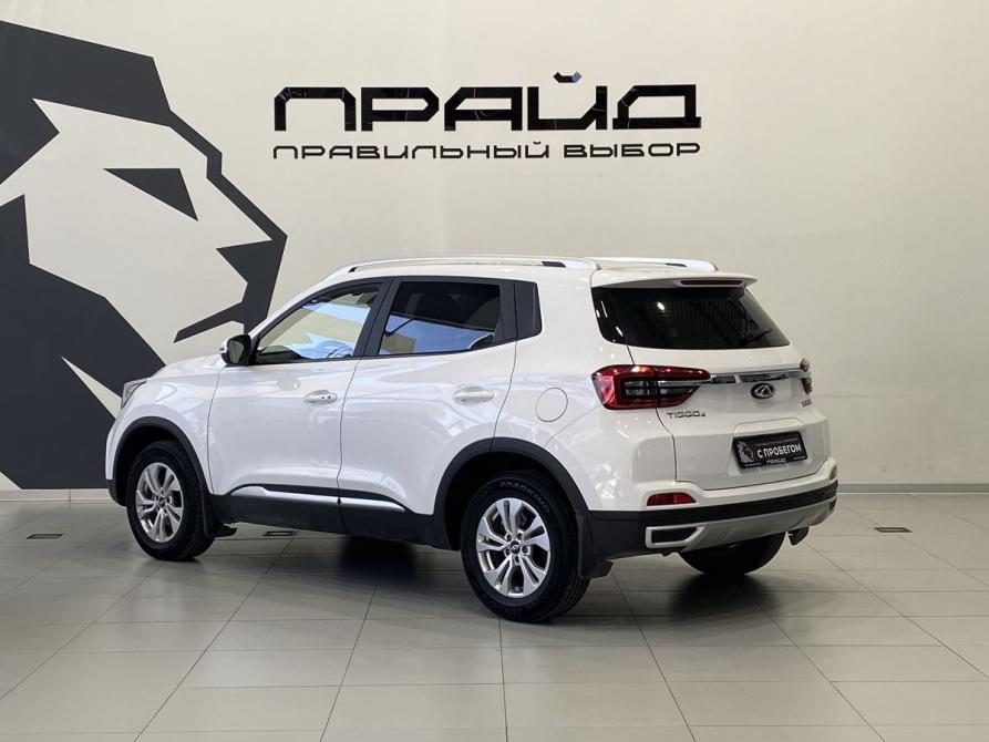 Chery Tiggo 4 I Рестайлинг Ростов-на-Дону  - изображение 5