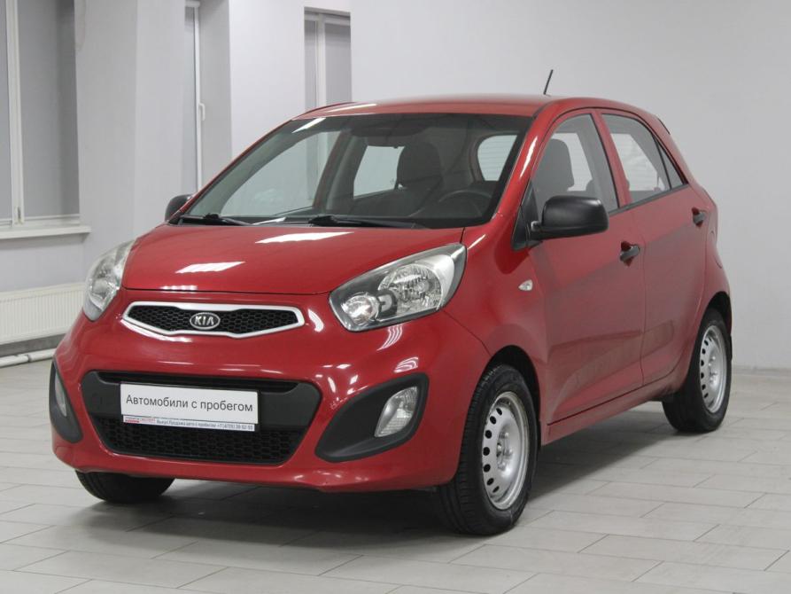 Kia Picanto II Старый Оскол  - изображение 3