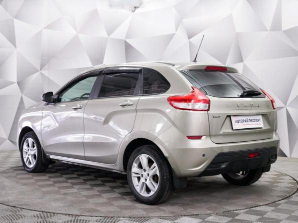 Lada (ВАЗ) XRAY I с пробегом 2016 года, цена 848 000 рублей, 95000 км, хэтчбек, Автокод Объявления