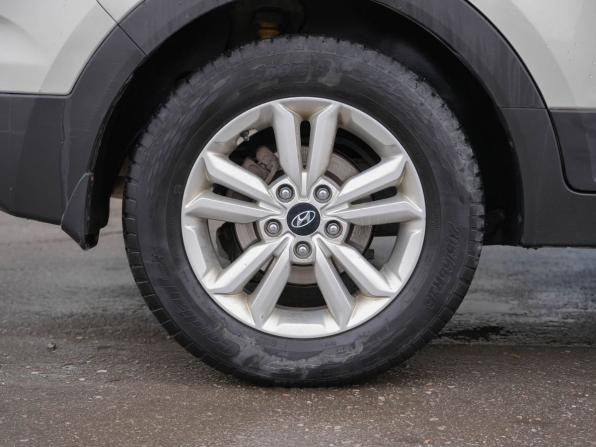 Hyundai Creta I с пробегом 2019 года, цена 1 770 000 рублей, 121081 км, внедорожник, Автокод Объявления