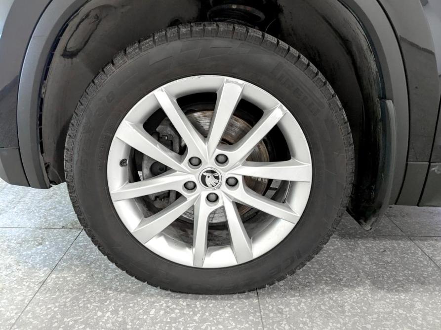 Skoda Kodiaq I Москва  - изображение 18