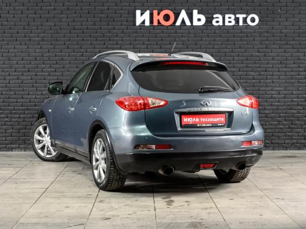 Infiniti EX I (J50) с пробегом 2008 года, цена 995 000 рублей, 247655 км, внедорожник, Автокод Объявления